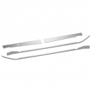 Kenworth T660 2010 To 2012 86 Inch Sleeper And Extension Kits For Chassis Fairings