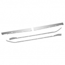 Kenworth T660 2013 And Newer 86 Inch Sleeper Extension Kits For Fairing