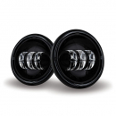 4 1/2 Inch LED Projector Motorcycle Fog Lights