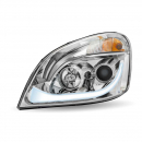 Freightliner Cascadia LED Projector Headlight Assembly