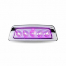 Kenworth Dual Revolution Amber To Purple Auxiliary Fender LED Light