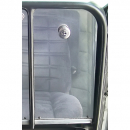 TPHD Stainless Steel Glove Box Replacement Door For Peterbilt 359