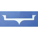 TPHD Stainless Steel Side Hood Emblem Logo Trim For Kenworth