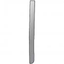 TPHD Stainless Steel Right Side Of Glove Box Trim For Kenworth