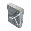 TPHD 11" x 7.87" x 2 - 3/8" Aluminum AC Evaporator For International