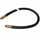 TPHD Rubber Brake Hose 1/2" X 34" With 3/8" MPT Swivel Ends