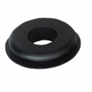 TPHD Rubber Glad Hand Seal With Tapered Wide Lip