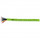 TPHD ABS 7 Wire Conductor Cable Green