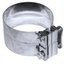 TPHD 5" Stainless Steel Pre-Formed Band Clamp