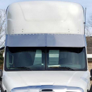 Freightliner Cascadia 15 1/2 Inch Sunvisor With 22 Mini Button Holes