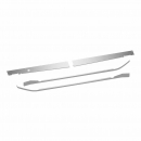 72 inch Sleeper with Extension Kit Blank For Kenworth T660 Cab