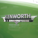 Kenworth Hood Emblem Accents