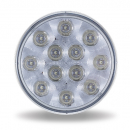 2 1/2 Inch LED Light with Clear Lens