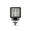 2 Inch "Radiant Series" Spot And Flood Combo Mini LED Work Lamps