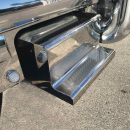 Peterbilt 304 Stainless Steel Tool Box Cover