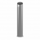 60 Inch Flat Top Stacks with 8 Inch Diameter - Durable and High-Quality Exhaust Stacks