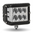 LED Spot And Flood Sport Light With Side Accent