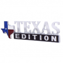 Texas Edition Accent Emblem