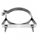 7 Inch Kenworth Stainless Steel Exhaust Clamp