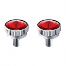 CB Mounting Bolts 6mm (UP21770) Red