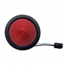 2 1/2 Inch Clearance And Marker Light Kit With Red Lens