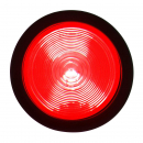 4 Inch Stop, Turn And Tail Light With Red Lens