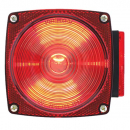 United Pacific Under 80" Wide Combination Trailer Light Without License Light