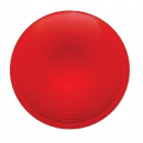 Red Deep Dish Light Lens
