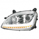 United Pacific Projection Headlight LED Position Light And Sequential Signal For Peterbilt 579