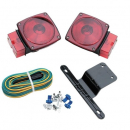 Subermisble Combination Light Kit For Trailers Over 80 Inches