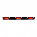 17 Inch Identification Red LED Light Bar