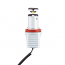 8 Watt H8/H11/H16 LED 500 Lumen Bulb
