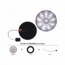 10 LED 4 Inch Auxiliary And Utility Light Kit