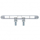 9 Inch Double Face Light Bar Housing ONLY