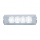 4 LED Reflector Auxiliary/Utility Light