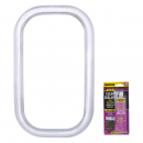 Freightliner FLD And Classic Chrome Exterior View Window Trim With Adhesive