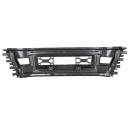 United Pacific Black Center Bumper For Volvo VNL