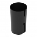 Candy Black Lower Gearshift Knob Cover