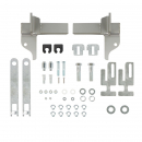 Kenworth T660 And T680 Grille Guard Mounting Bracket Set For United Pacific Grille Guard