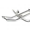 International ProStar And LT Grille Guard Mounting Bracket Set For United Pacific Grille Guard
