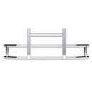 United Pacific Highwayshield I25 304 Stainless Steel Grille Guard And Bracket Kit