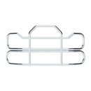 United Pacific Highwayshield I95 304 Stainless Steel Grille Guard And Bracket Kit