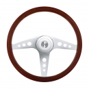 18 Inch GT steering Wheel For Newer Peterbilt and Kenworth