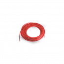 Red Nylon Tubing
