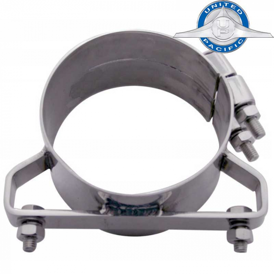Freightliner Wide Exhaust Band Clamps