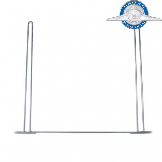 21 Inches High By 24 Inches Wide Anti-Sail Bracket