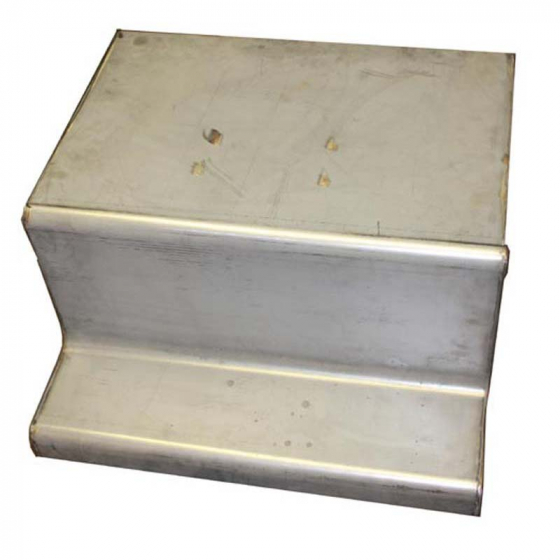 Complete Battery Box Slip Cover for 389, 379, 359 Paintable