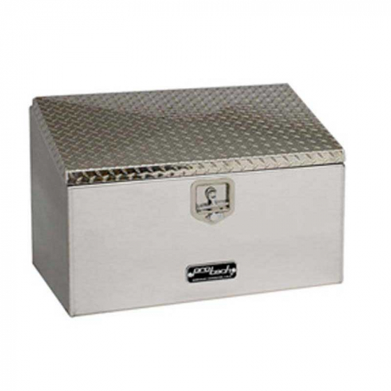 24 Inch By 24 Inch By 24 Inch Top-Open Toolbox