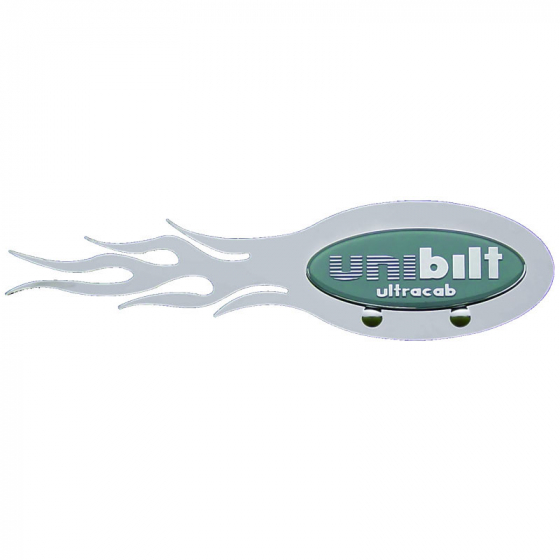 Unibilt 'Scorch' Sleeper Logo Trims