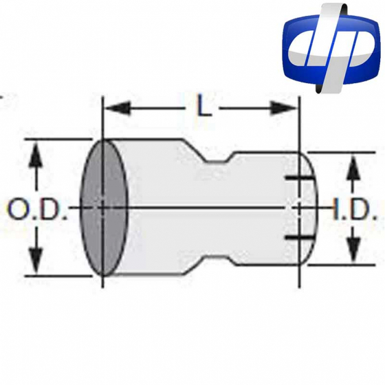 Chrome Plated Reducers